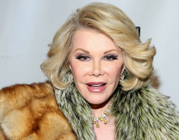 Joan Rivers Death: Purported Recording of Star's Voice Trouble Surfaces