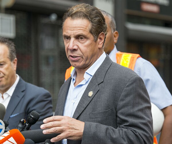 NY Times: Cuomo Offered Incentives to Open Namesake Bridge Before Primary