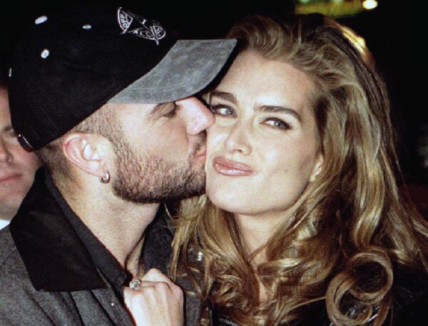 Brooke Shields: Andre Agassi Had Trophy-Smashing Jealous Rages