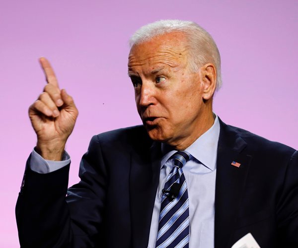 Biden Team Goes on Offense Over Racism Attacks by Dem Rivals