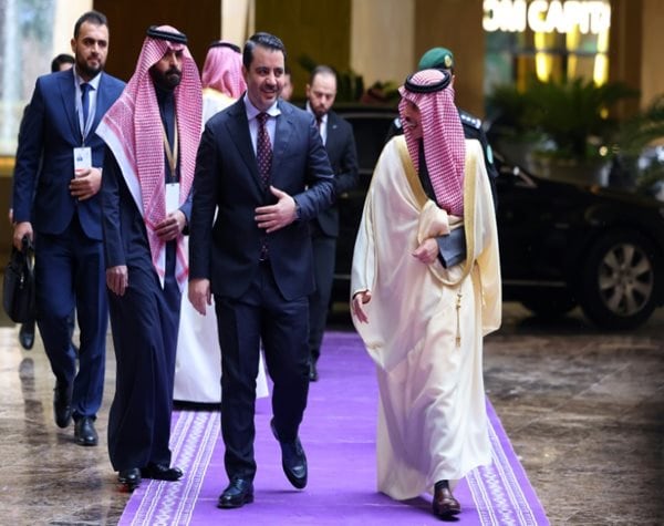 Saudi Arabia Calls for Lifting Sanctions on Syria