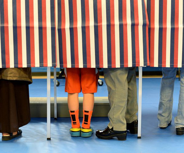 New Hampshire Investigating Possible Voter Fraud by 458 People