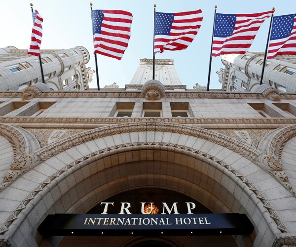 Trump DC Hotel's $2 Million Profit Beats Expectations