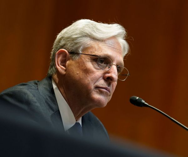 AG Garland: Safety of Federal Judges a Priority