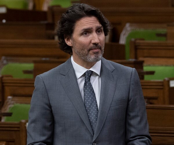 Trudeau Says Pope Francis Should Apologize on Canadian Soil 