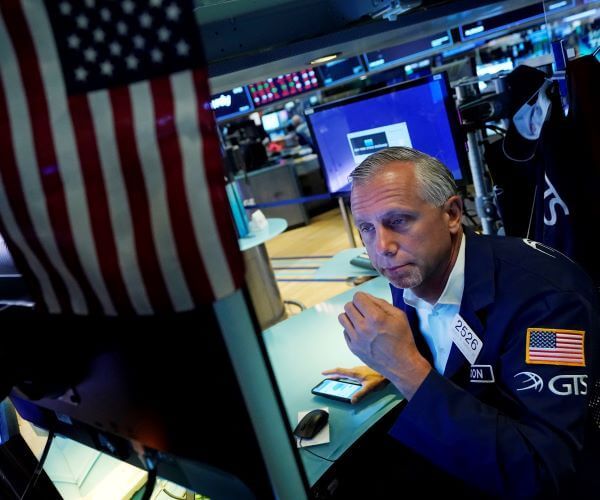 Wall Street Ends Near Flat on Cautious Note Ahead of Fed