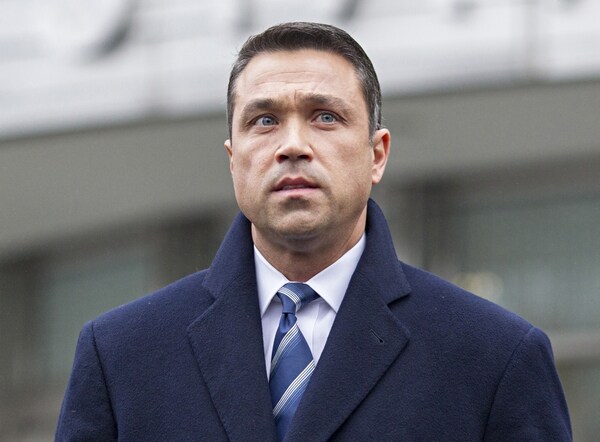 Michael Grimm Pleads Guilty to Federal Tax Evasion