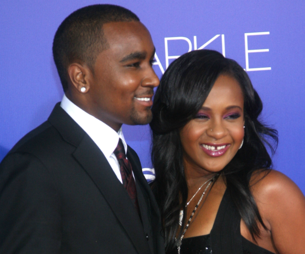 Nick Gordon Ring: Boyfriend Wears Bobbi Kristina Token After Her Death