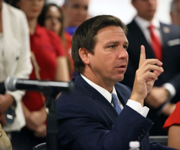 DeSantis Blames US 'Elites' for 'Experiment With China' Being 'Big Failure'