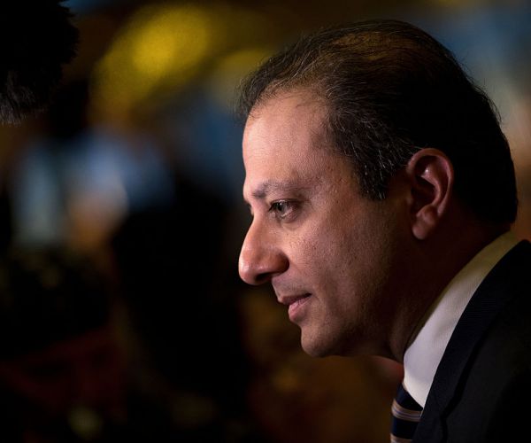 Bharara Suggests He Was Fired Amid Investigation of Trump