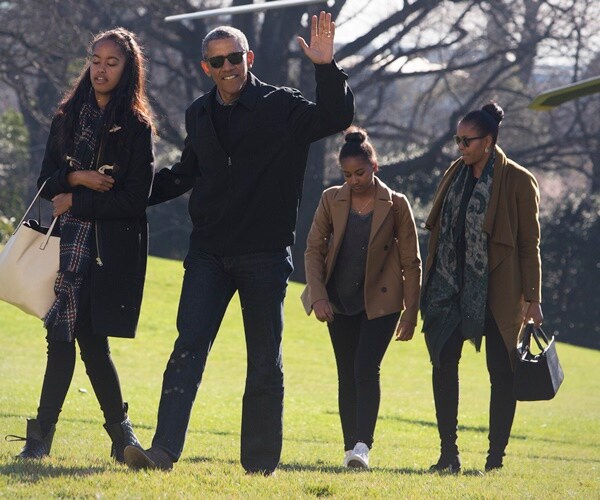 Judicial Watch: Obama 2015 Family Vacation Costs Taxpayers $4.8M