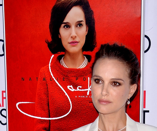 'Jackie' Camelot Myth Teased Out by Natalie Portman