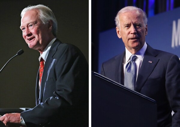 Chafee Predicts Biden Will Make a Bid for the White House