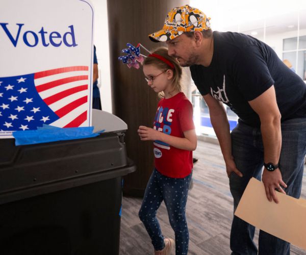 Ga. Election Board Orders Hand Count of Votes in Election