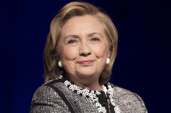 Hillary Clinton to Deliver Keynote Speech in March