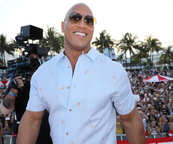 10 Reasons Dwayne 'The Rock' Johnson Could Be President Someday