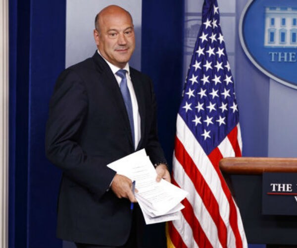 Does Cohn's Exit Mark End for Goldman's Globalists in White House?