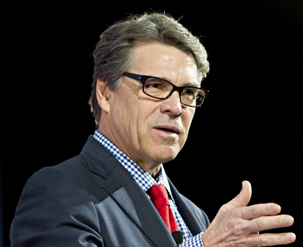 Rick Perry's Plan to Kill Obama's Iran Nuclear Deal