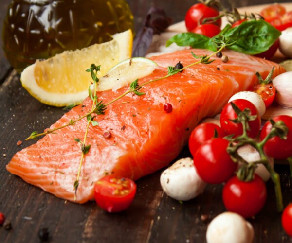 Fish May Ease Arthritis Pain