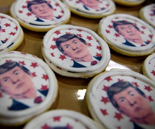 donald trump cookies