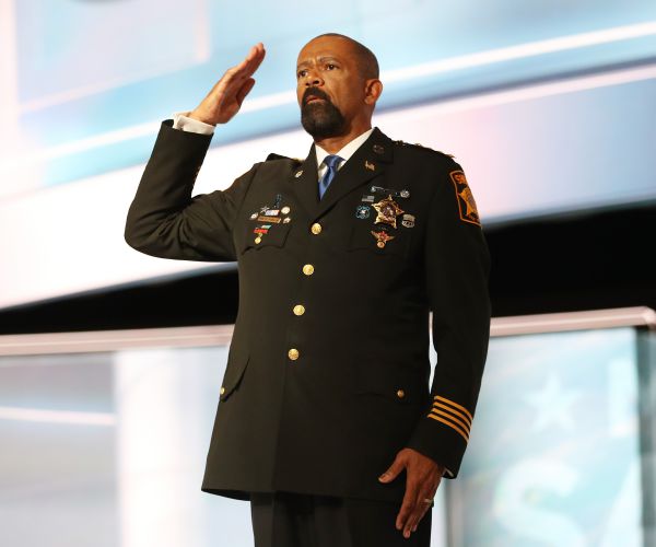 Milwaukee Sheriff: Rowdy Passenger Subdued on Plane by GOP Speaker