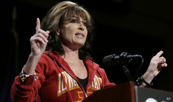 Sarah Palin Again Voices Support of Waterboarding