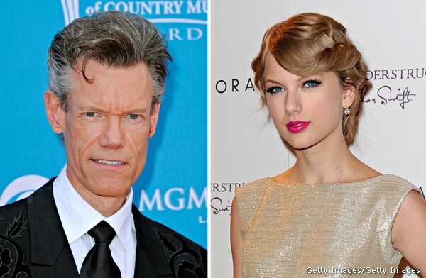 Taylor Swift, Randy Travis Feud Rooted in His Drinking Problems?