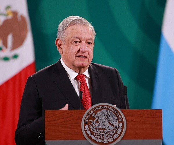 Mexican President: Mexico Doing Better than US on COVID