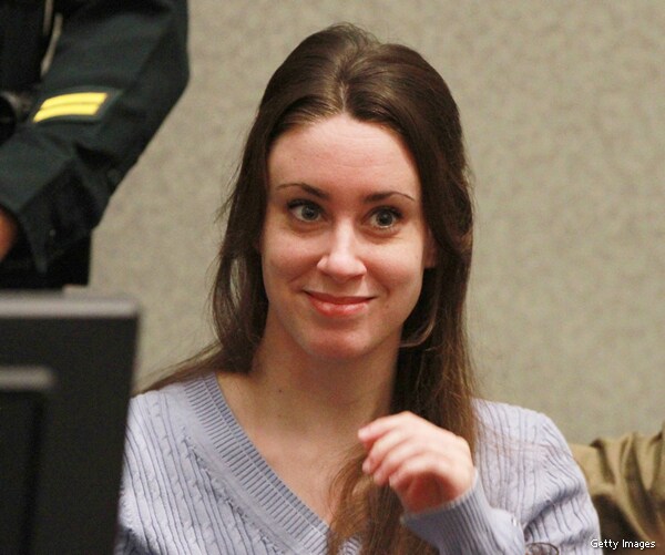 Casey Anthony Agrees to Pay $25,000 to Settle Life Story Dispute