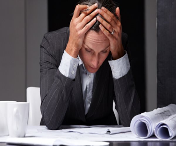 Lack of Control Kills in High-Stress Jobs