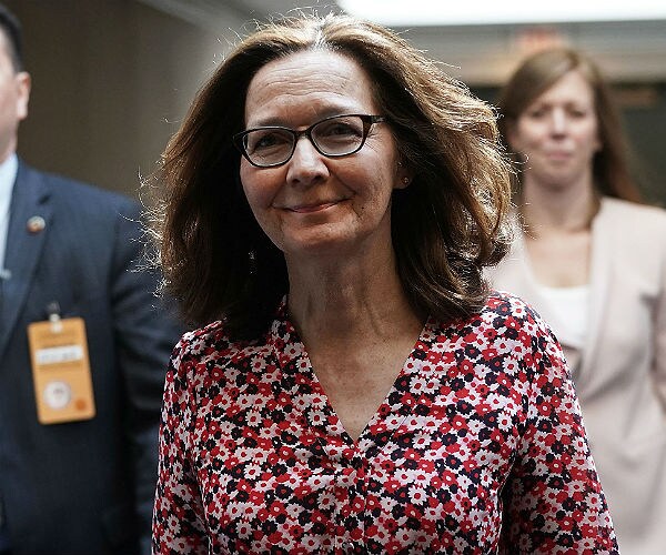 Trump: Gina Haspel 'Has Been, And Always Will Be, Tough on Terror'