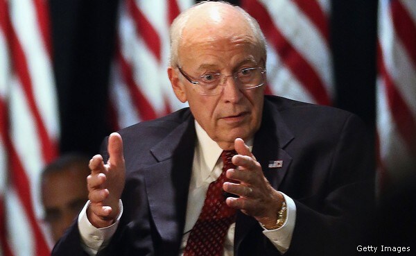 Cheney: Obama Has No Credibility With Allies on Russia Sanctions