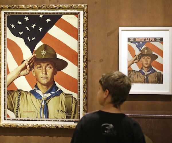 Mormon Church Pulling Older Teens From Boy Scouts