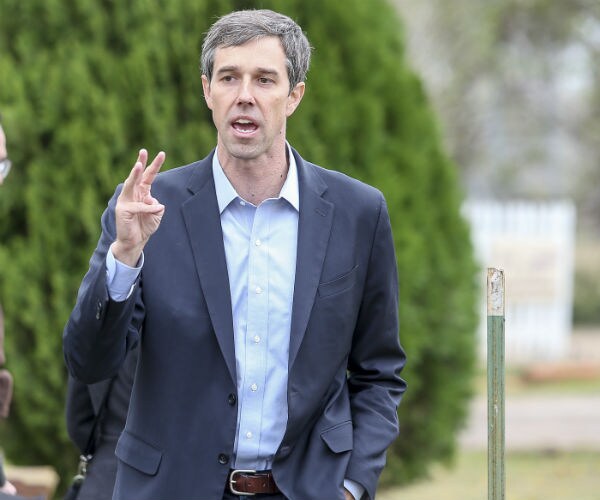 beto o'rourke rises in cnn poll of prospective democratic 2020 nominees