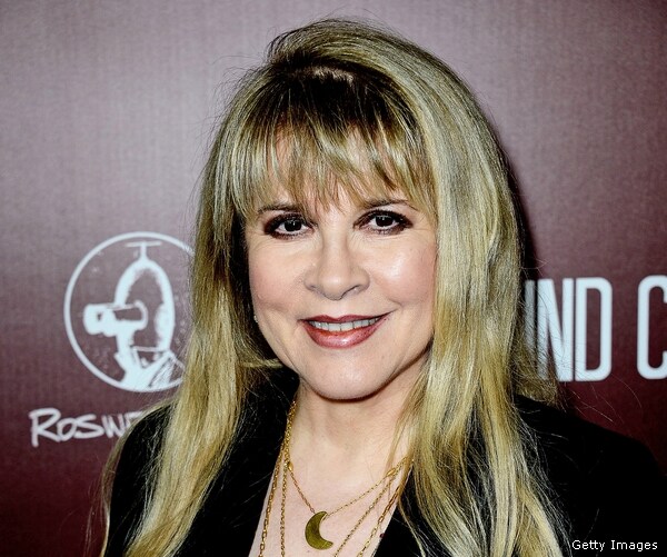 Stevie Nicks Signs on to Help Advise Adam Levine's Team on 'The Voice'