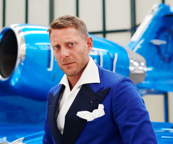 Lapo Elkann, Fiat Heir, Arrested for False Report of Kidnapping