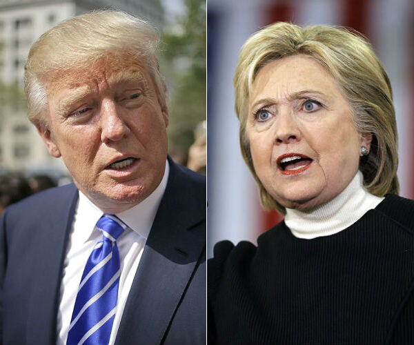 Poll: 90% of Voters Believe Conspiracy Theories of Trump, Hillary