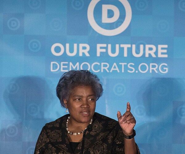 Clinton, Brazile Says, Took Over DNC and Its Money in Secret 2015 Pact