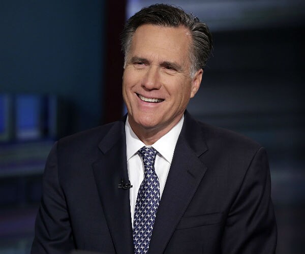 Mitt Romney to Deliver Commencement Speech at Indiana's Trine University 