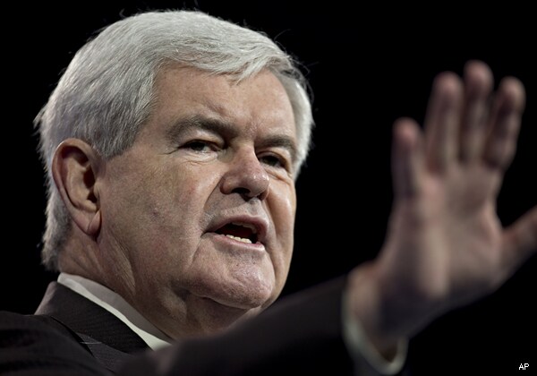 Gingrich: ABC Hit Show 'GCB' 'Anti-Christian Bigotry'