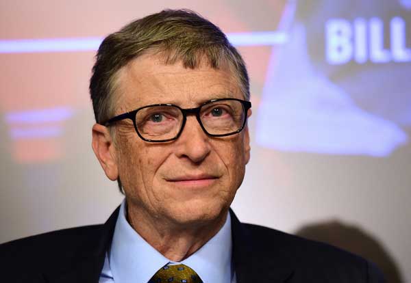 Bill Gates Fears Plague That Could Wipe Out Humanity