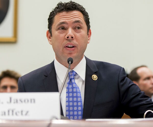 Rep. Jason Chaffetz Doesn't Have Clearance to View Clinton's Emails