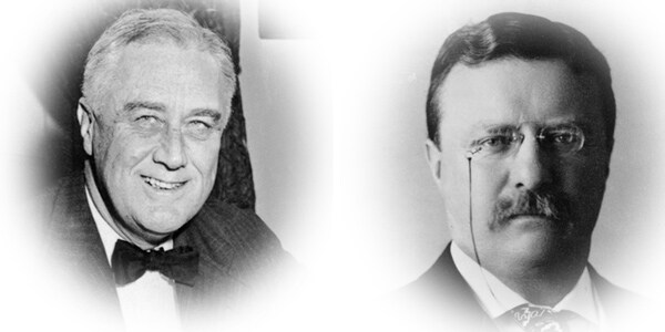 Roosevelt: Theodore and Franklin Related? And Other Odd Presidential Questions