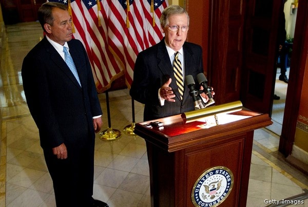 GOP to Obama: Time to Approve Keystone Pipeline