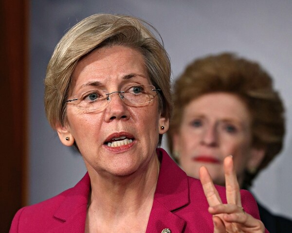 Progressives Love Elizabeth Warren, But Waffle on 2016 Timing