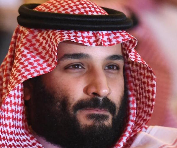 Saudi Crown Prince Says Kingdom Isn't Seeking War in Region