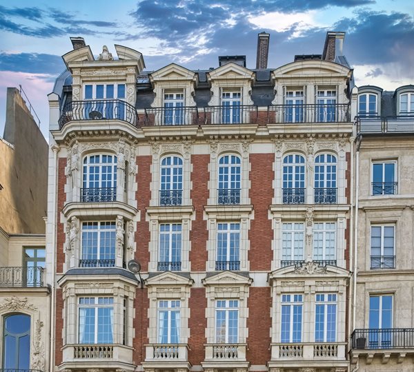 Karl Lagerfeld's Paris Home up for Auction