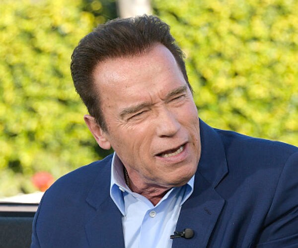 'Terminator' Arnold: I Wanted to 'Smash' Trump's Face