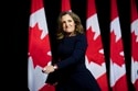 Ex-finance Minster Chrystia Freeland Is Running to Replace Trudeau as Canada's Prime Minister