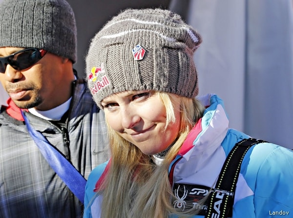 Lindsey Vonn Drops Winter Olympics Bid, To Have Knee Surgery